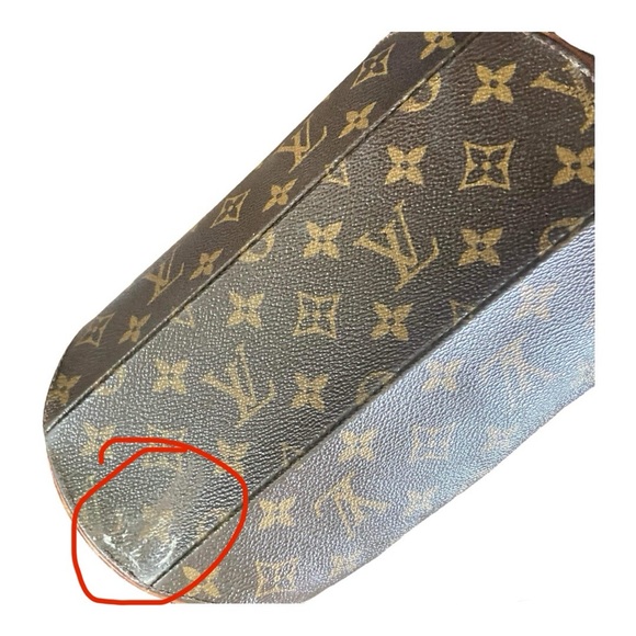 Louis Vuitton Monogram Ellipse PM Vintage 1997 - Picture 8 of 10